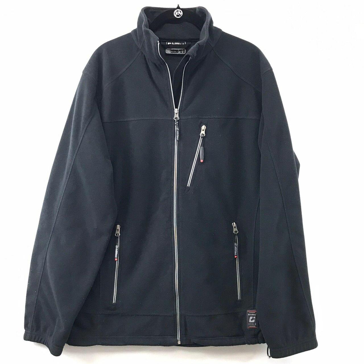 killtec technical outdoor level 3 jacket