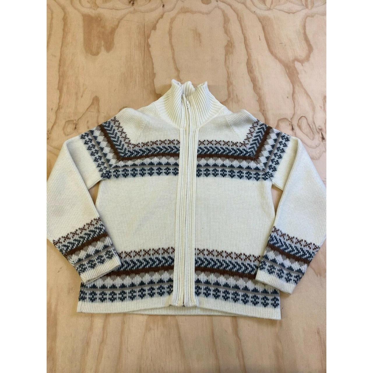 asda mens zip cardigans
