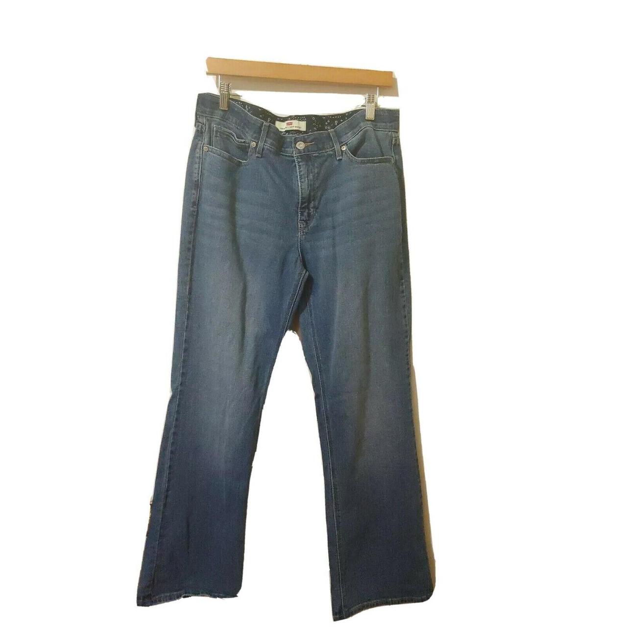 levi's perfect waist 525 bootcut