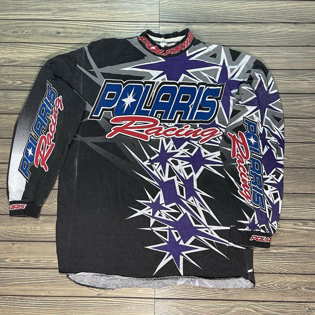 polaris long sleeve jersey
