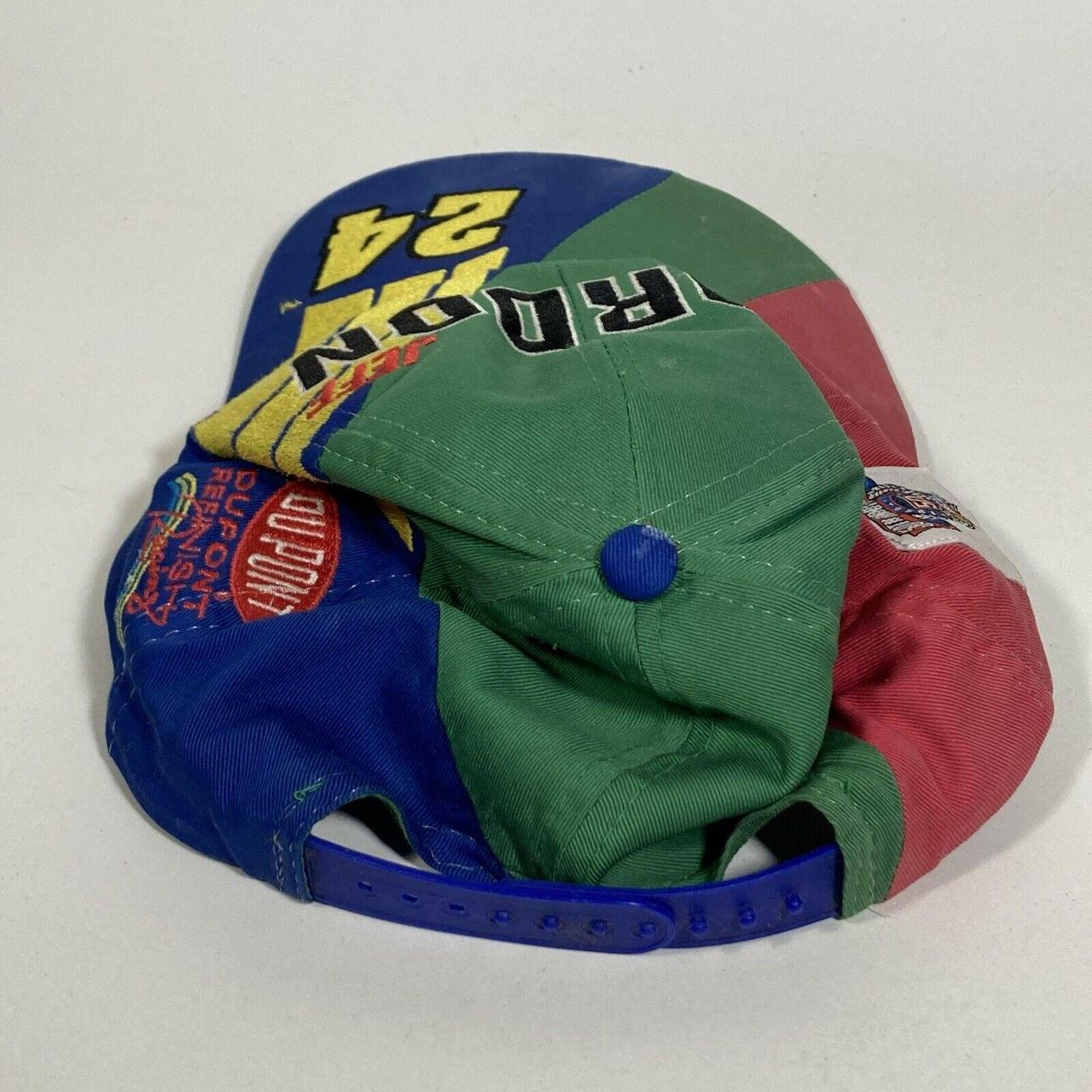 Vintage 1998 Nascar 50th Anniversary Snapback Hat Clearance Prices, 46% OFF  | mail.esemontenegro.gov.co