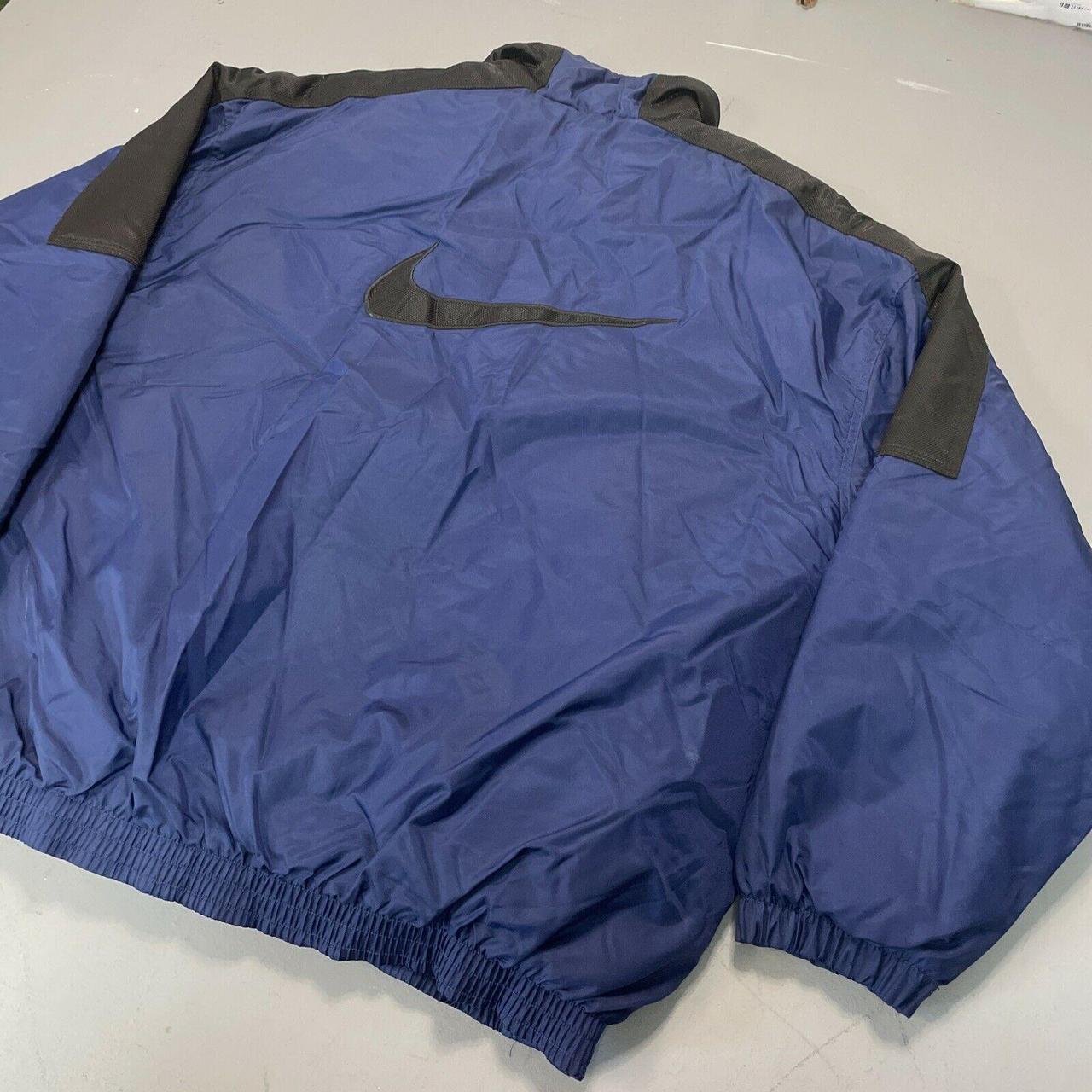 retro nike bomber jacket