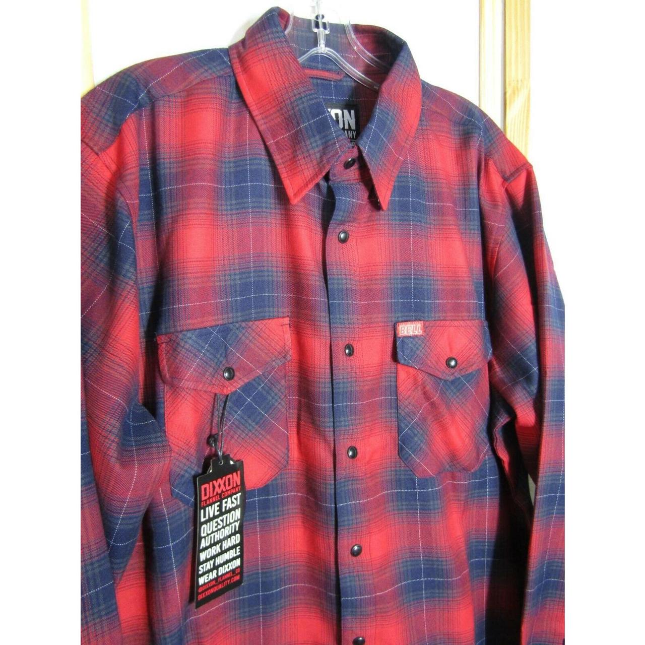 Bell + Dixxon Work Shirt