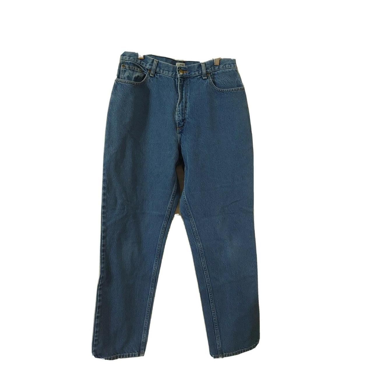 ll bean carpenter jeans