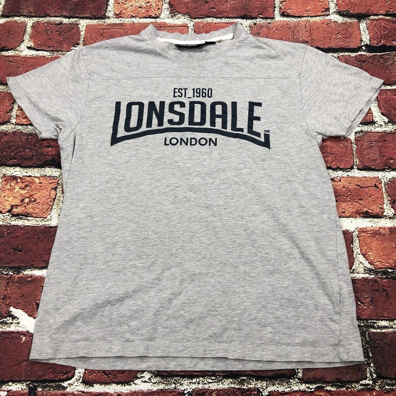 Product Image 1 - Lonsdale Of London Mens Small