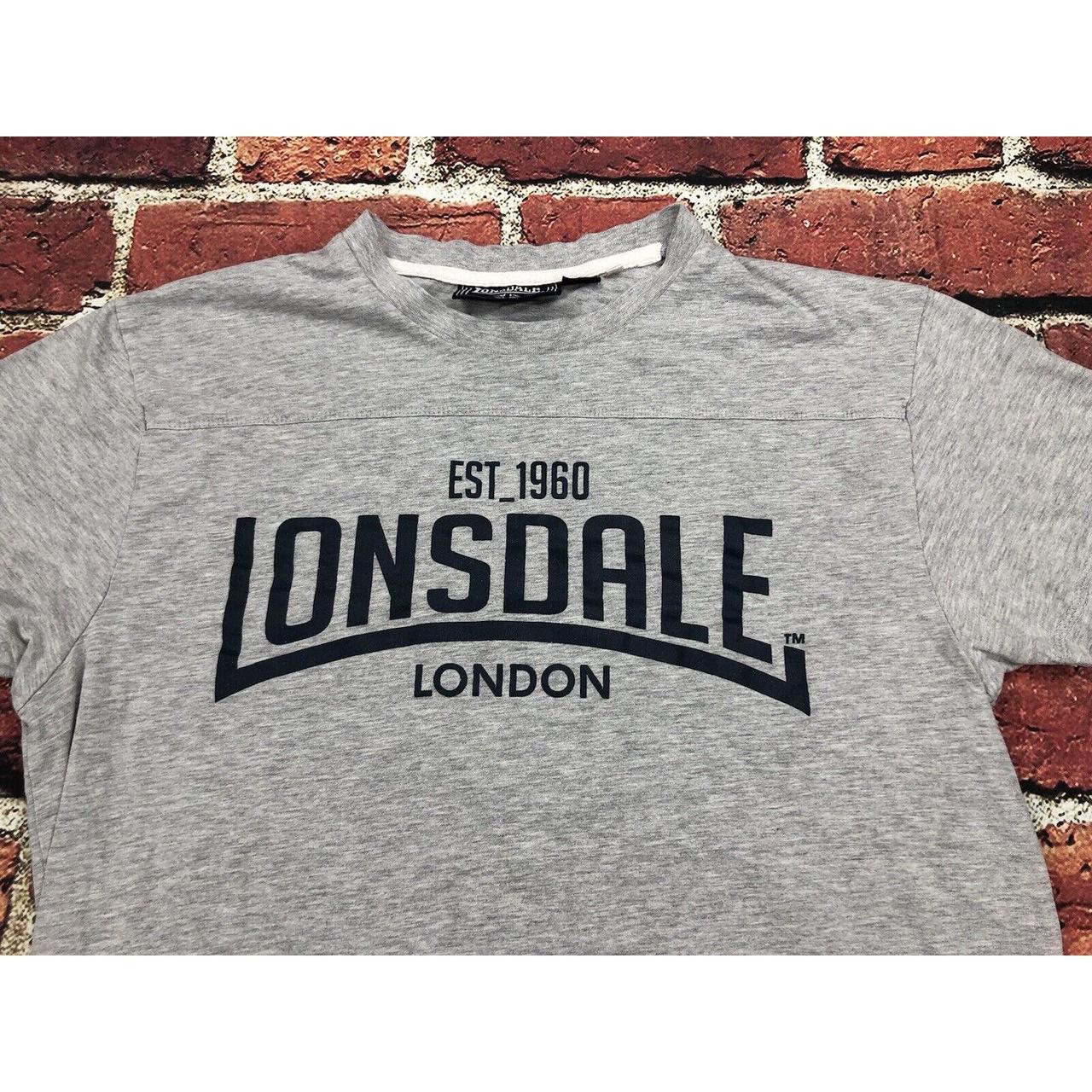Product Image 2 - Lonsdale Of London Mens Small