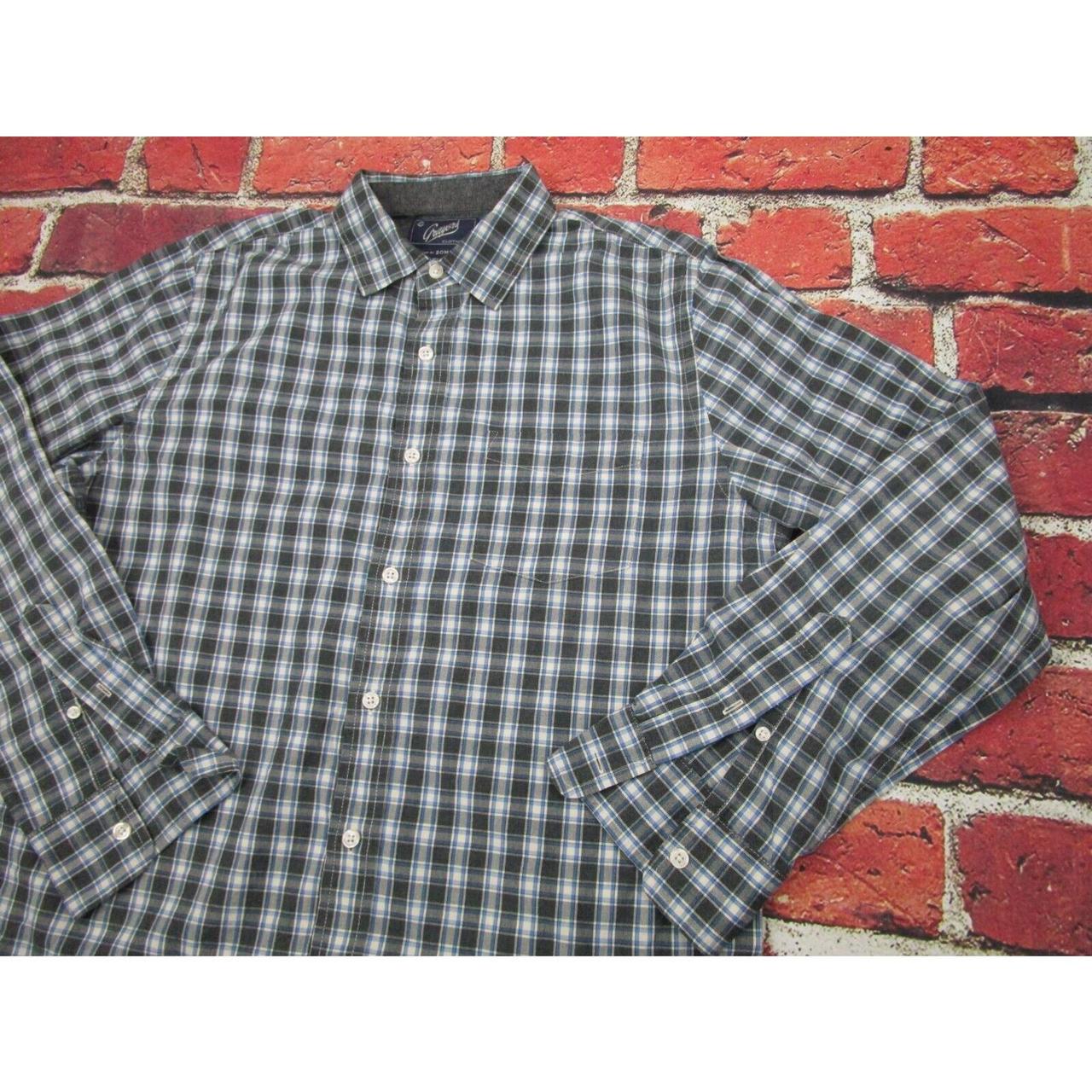 Product Image 1 - Grayers Shirt Mens M Button-Up