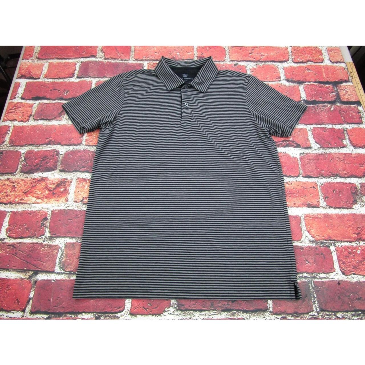 Mack Weldon Men's Black Polo-shirts (2)