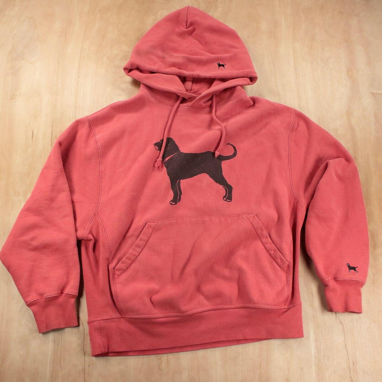 the black dog hoodie