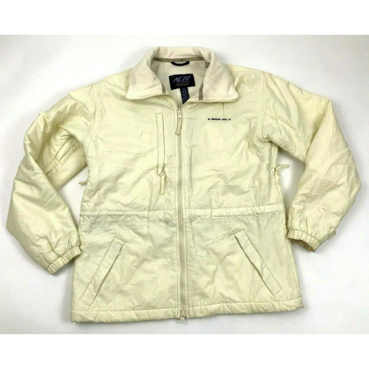 ae77 performance jacket