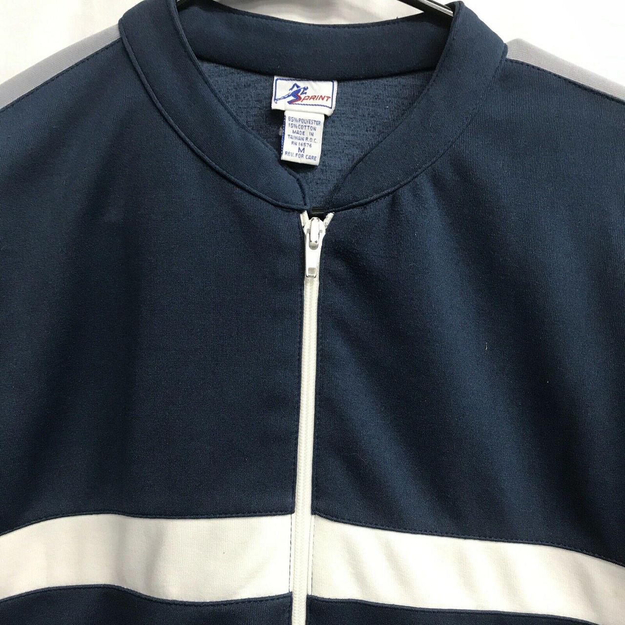 zip up activewear jacket