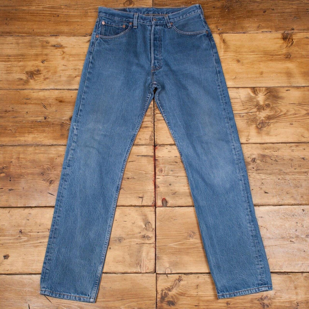 second hand levi 501