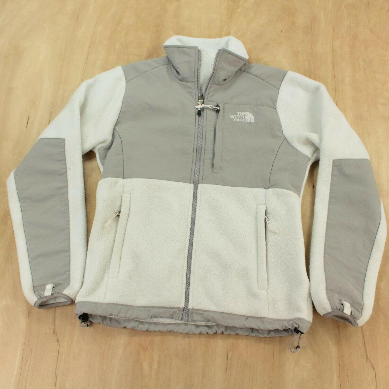 north face denali xs