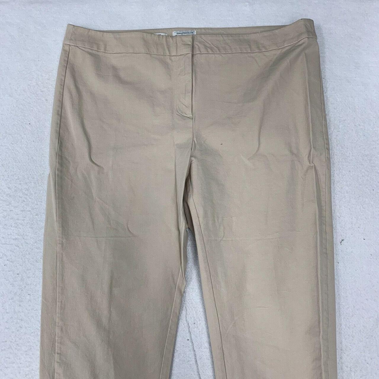 charter club cargo pants