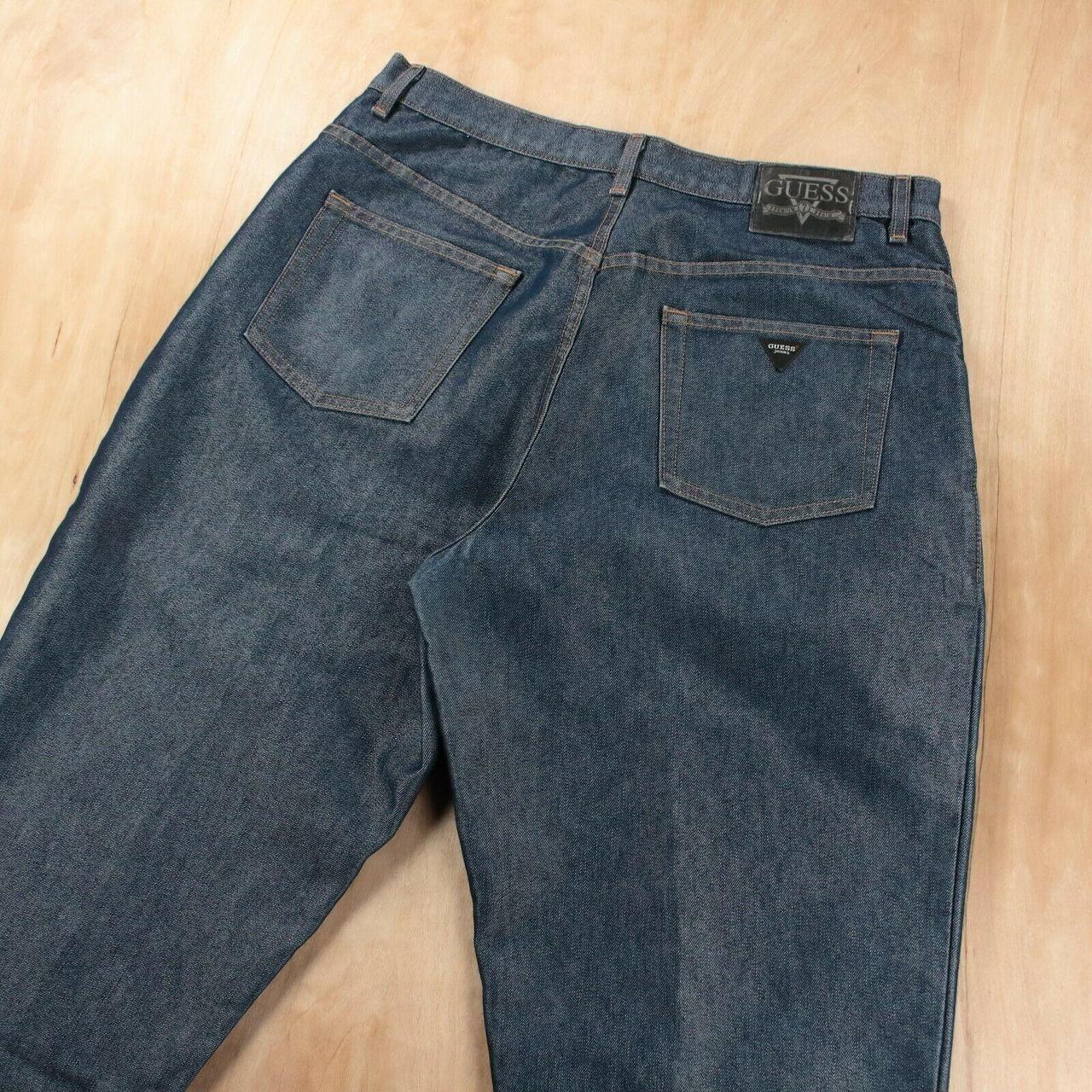 guess pascal jeans size 38