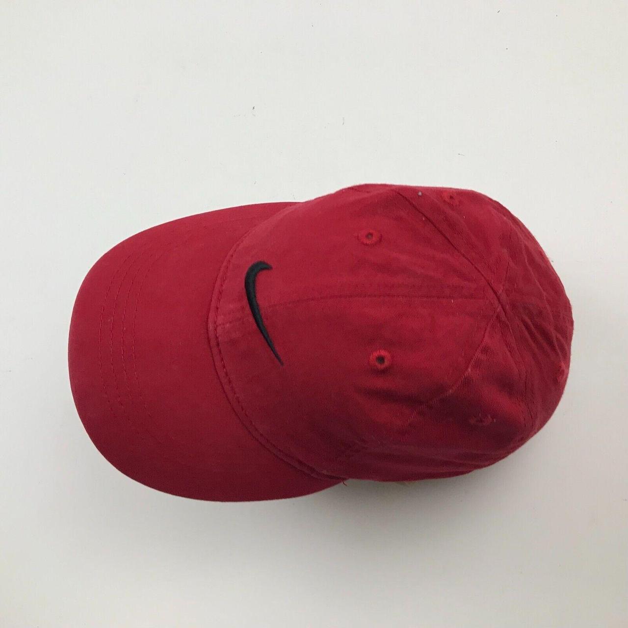 Nike running hat with St. Joesph's College - Maine - Depop