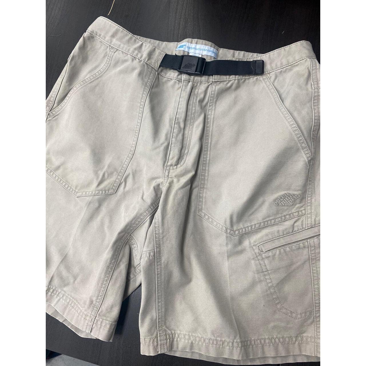 Eastern Mountain Sports Men's Shorts Depop