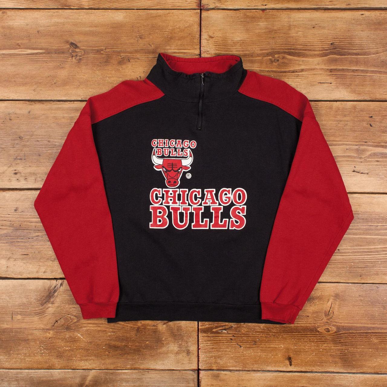 Product Image 1 - Vintage NBA Chicago Bulls Sweatshirt