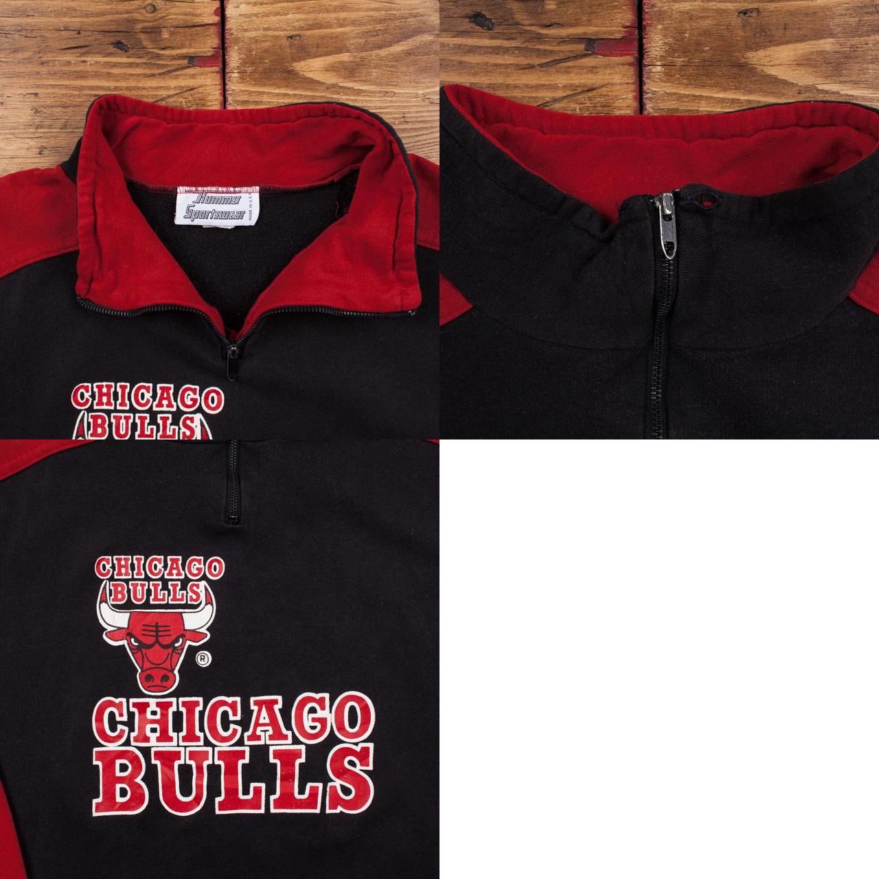 Product Image 4 - Vintage NBA Chicago Bulls Sweatshirt