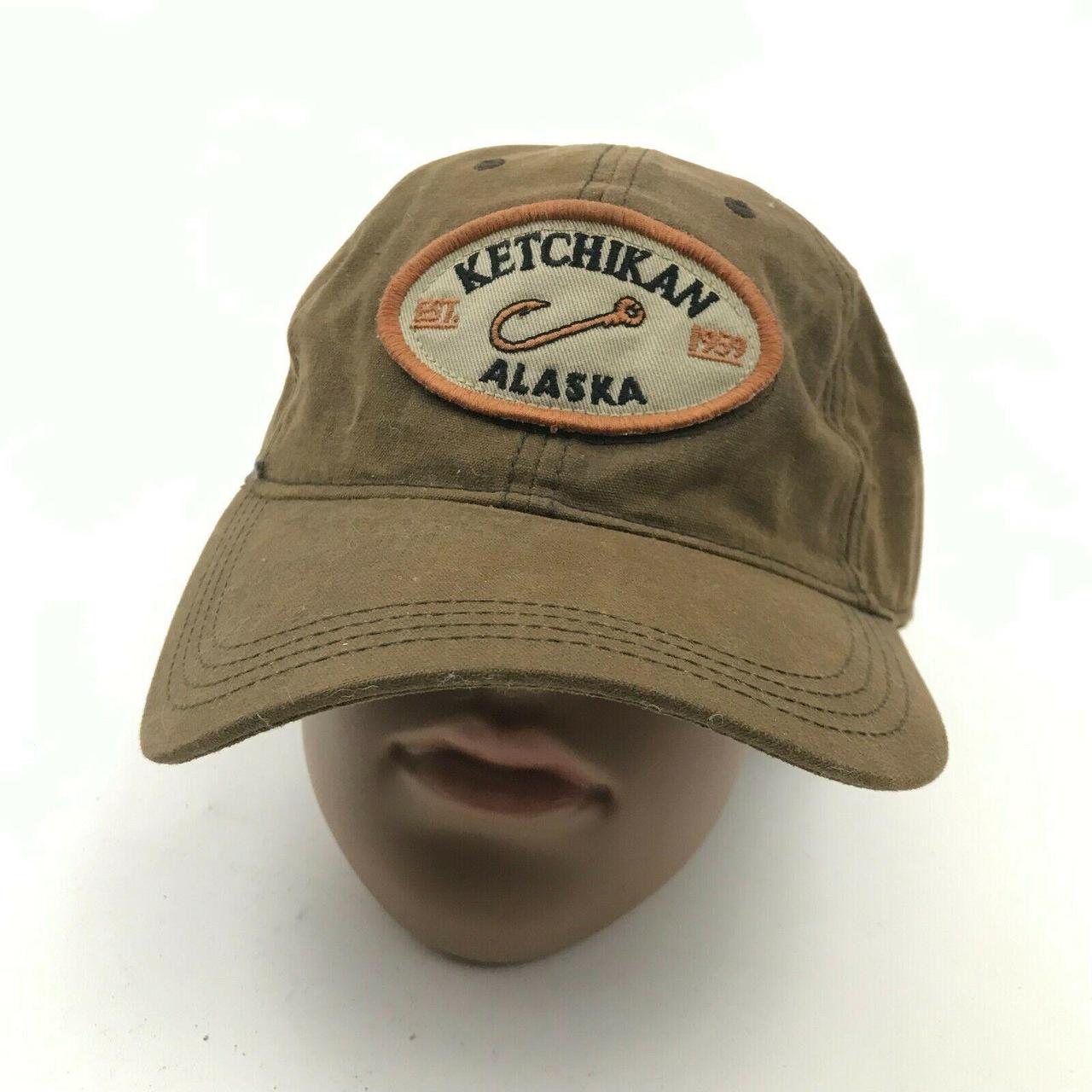 Product Image 1 - VINTAGE Ketchikan Alaska Hat Cap