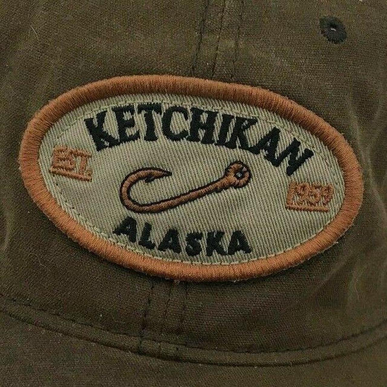 Product Image 2 - VINTAGE Ketchikan Alaska Hat Cap