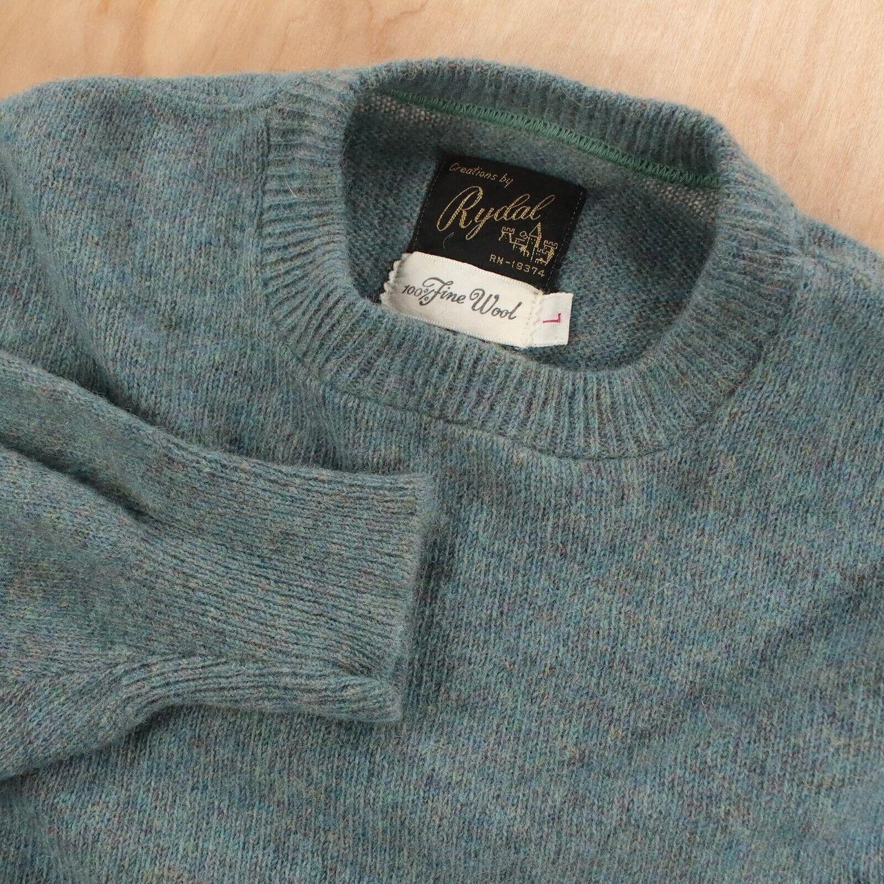Product Image 1 - vtg Rydal fine wool sweater