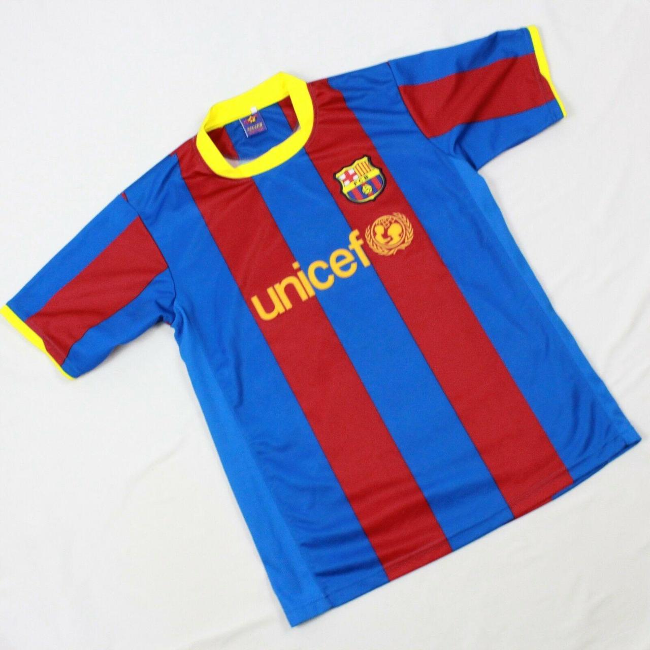 Product Image 2 - Inter Soccer Men's Jersey FCB
