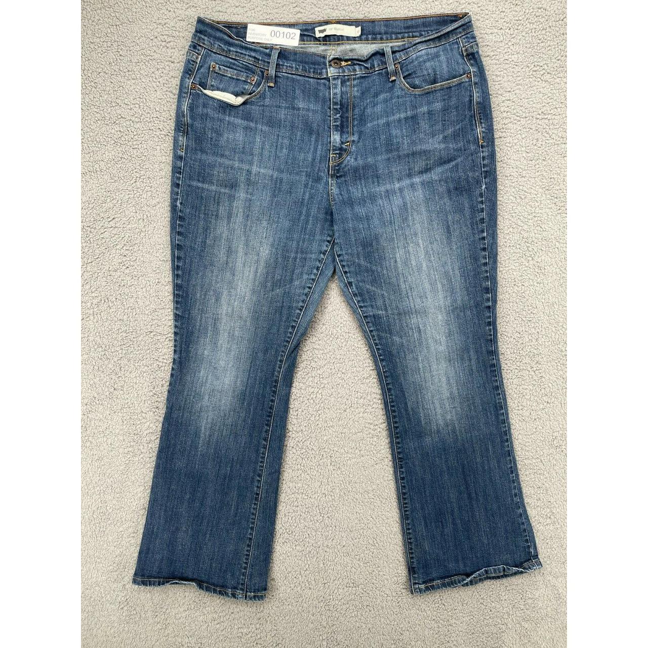 size 16 in levis jeans