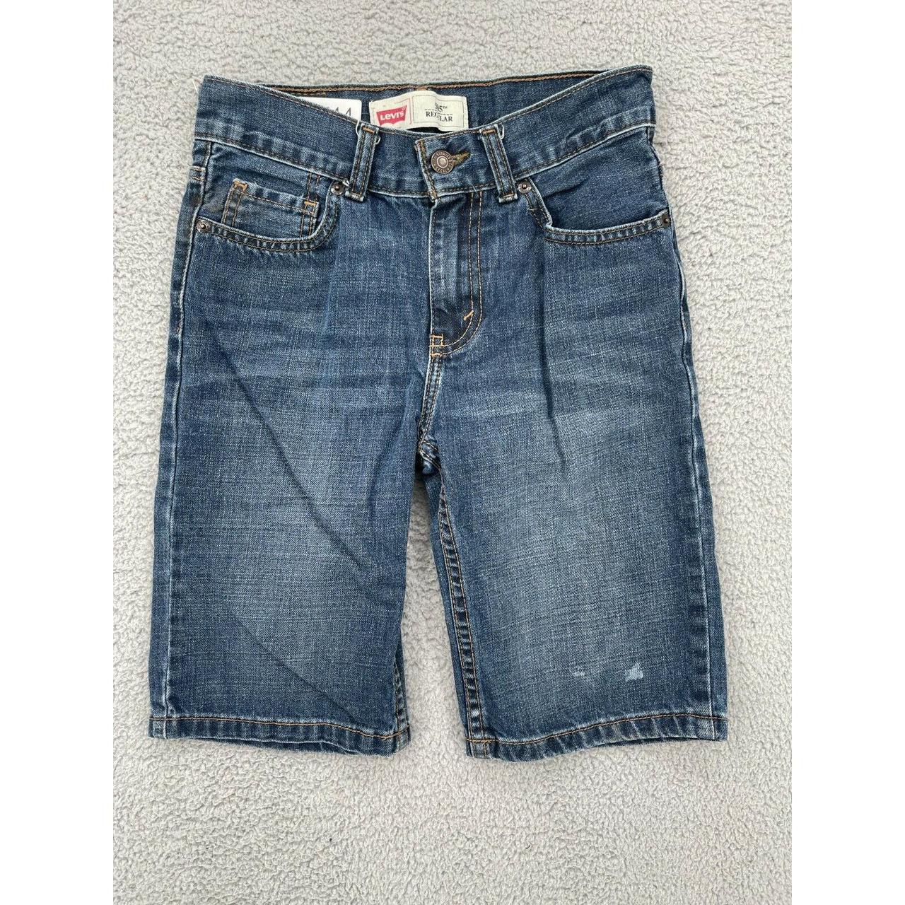 levi strauss 505 shorts