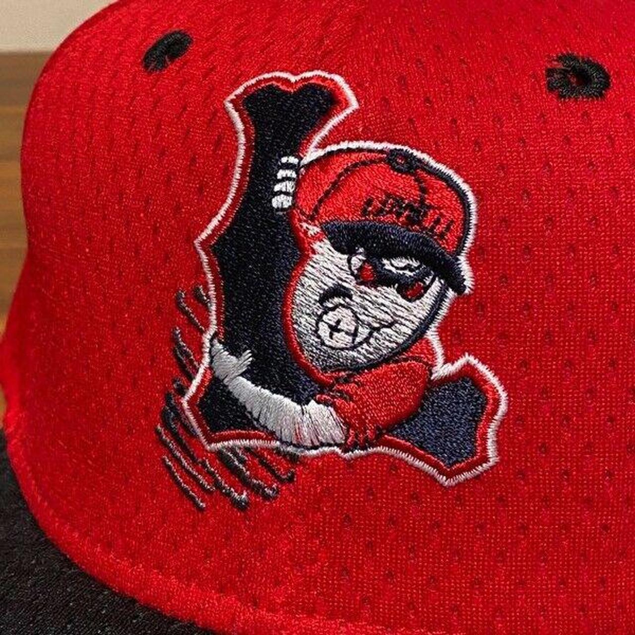 Lowell Spinners Hat Baseball Cap Fitted 7 1/2 New... Depop