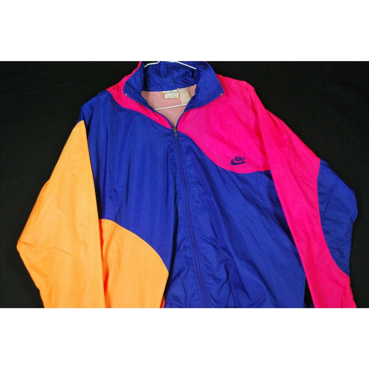 Colorblock jacket. Nike 90s Vintage Windbreaker. Ветровка Nike Vintage 90-s. Ветровка adidas 90х.