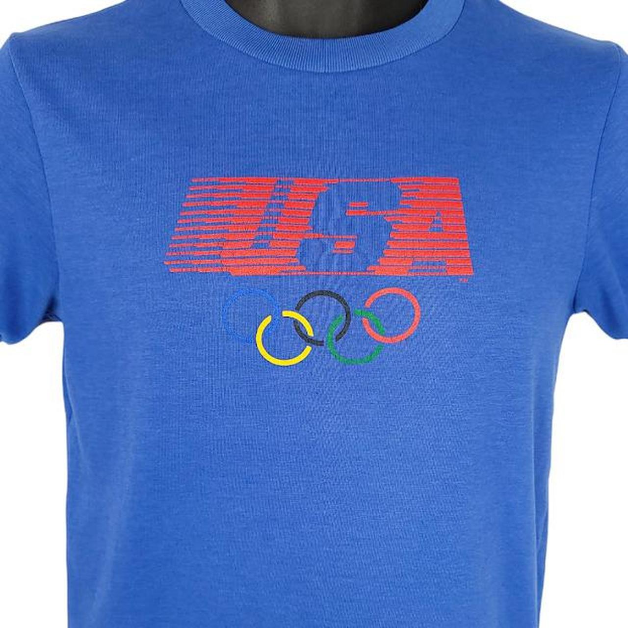 levis olympic t shirt