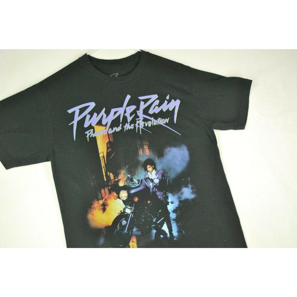 purple rain shirt old navy