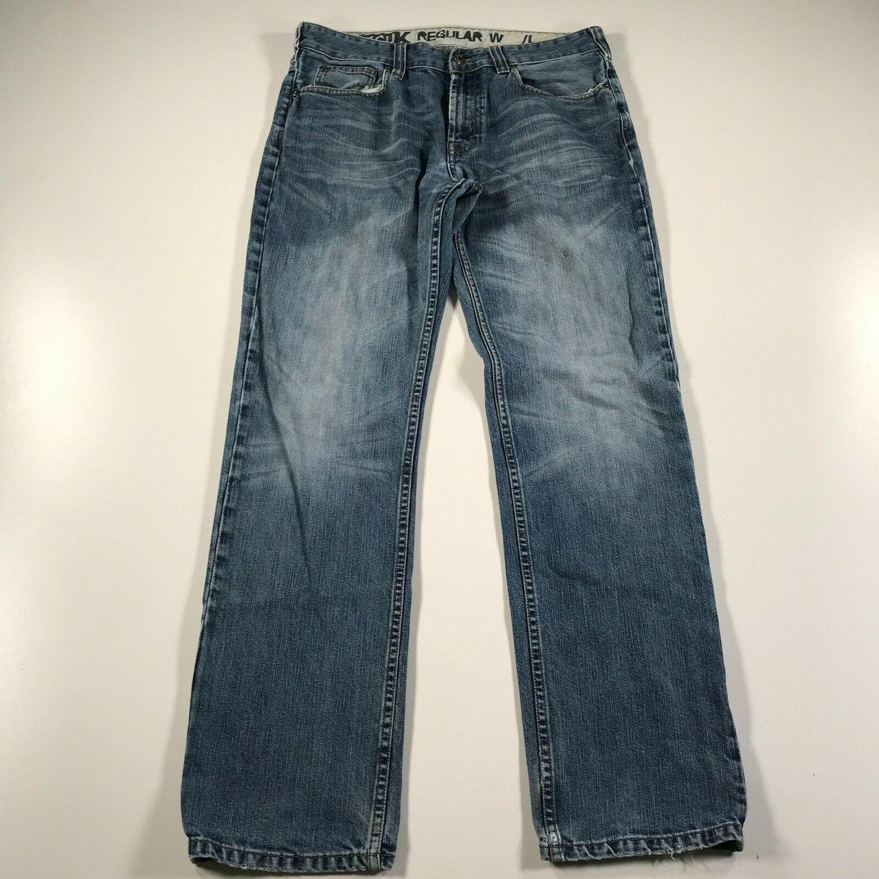 fcuk regular jeans