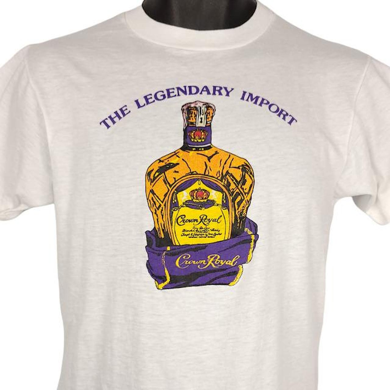 crown royal whiskey t shirts