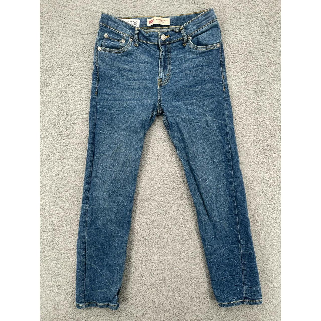 levis jeans husky