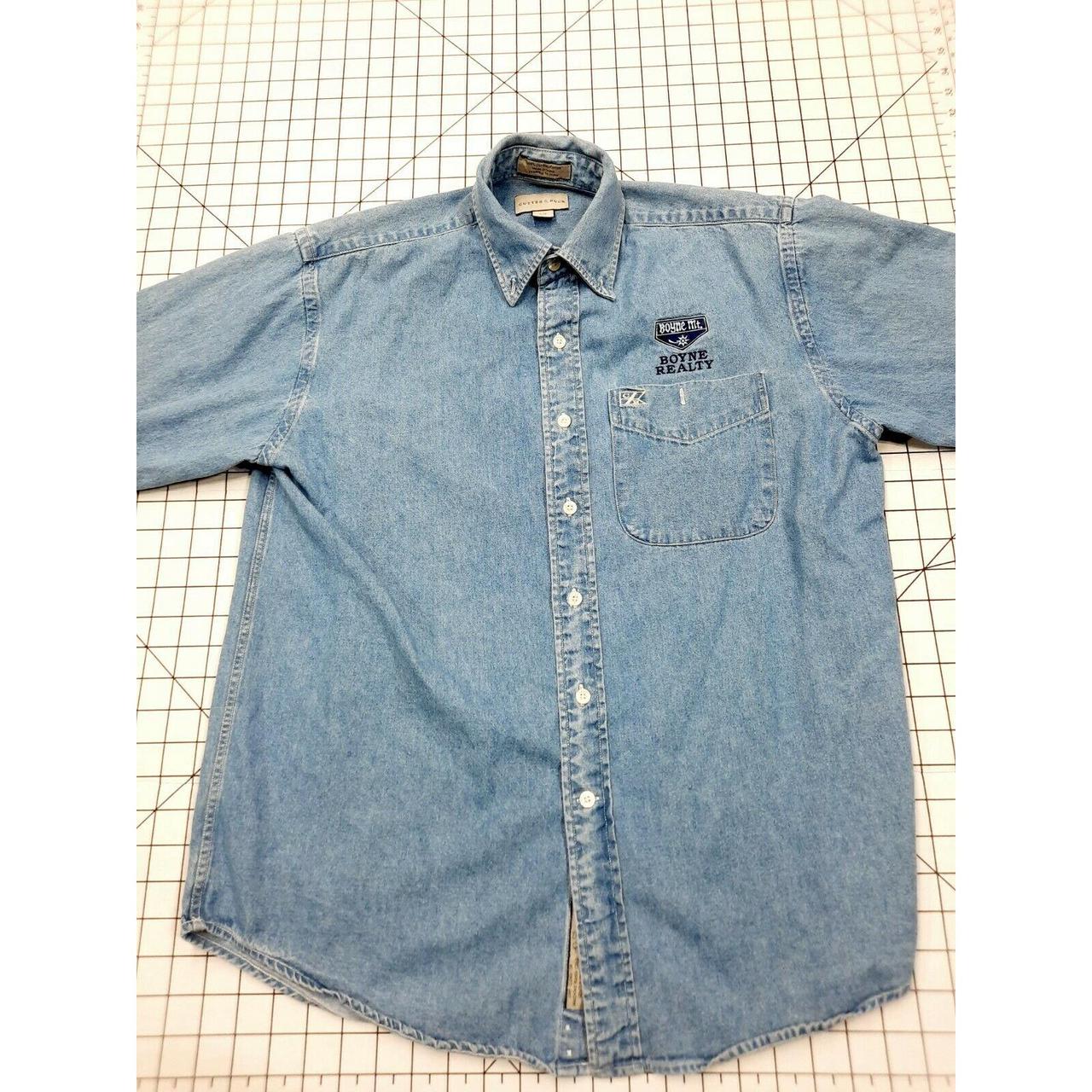 Cutter & Buck Men's Tshirt Depop