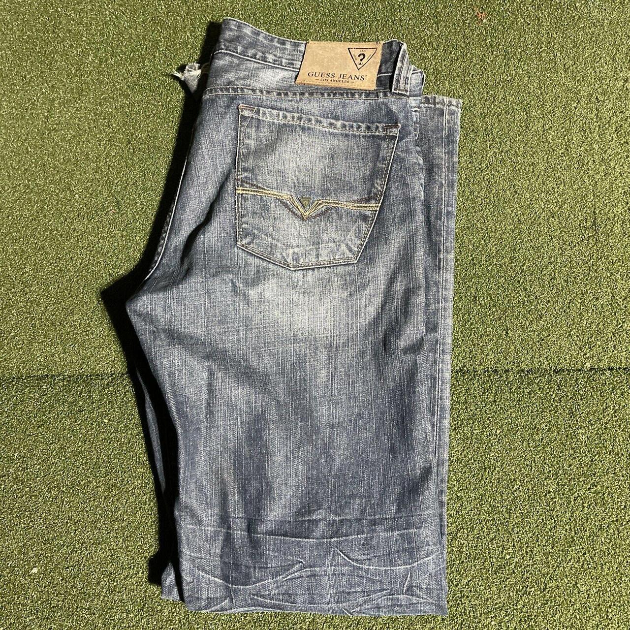 guess jeans size 34