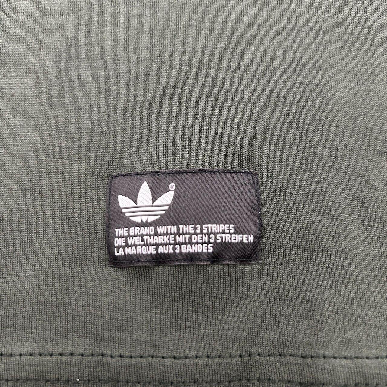 Adidas David Beckham TShirt Size XS Green James... Depop