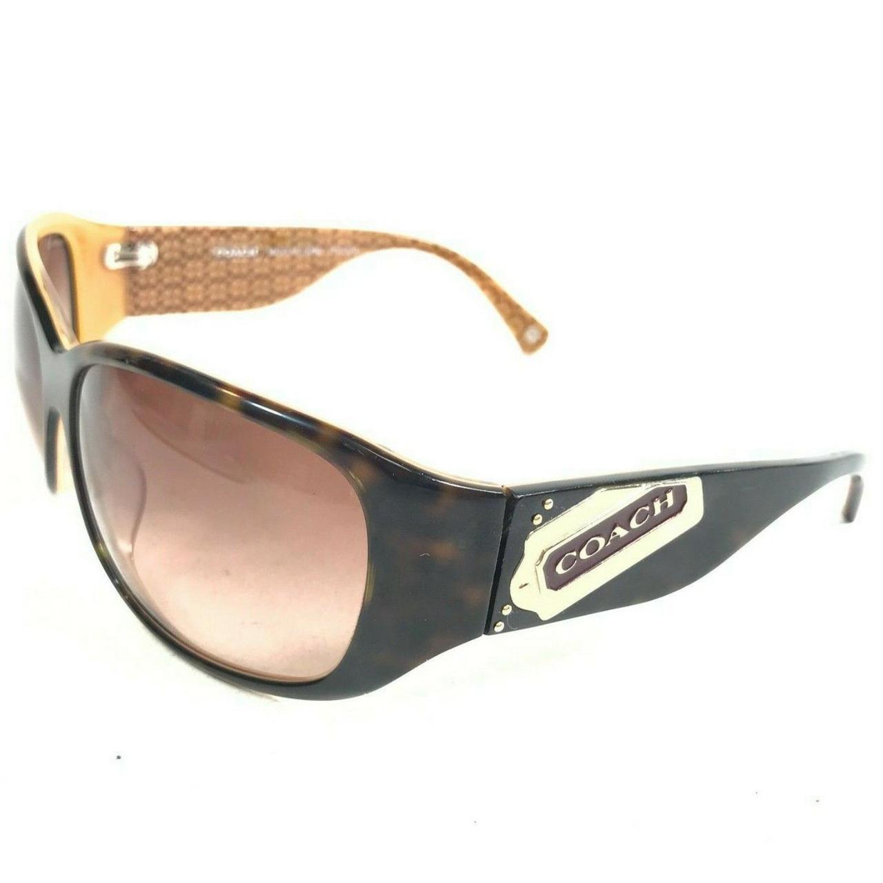 coach madeline sunglasses