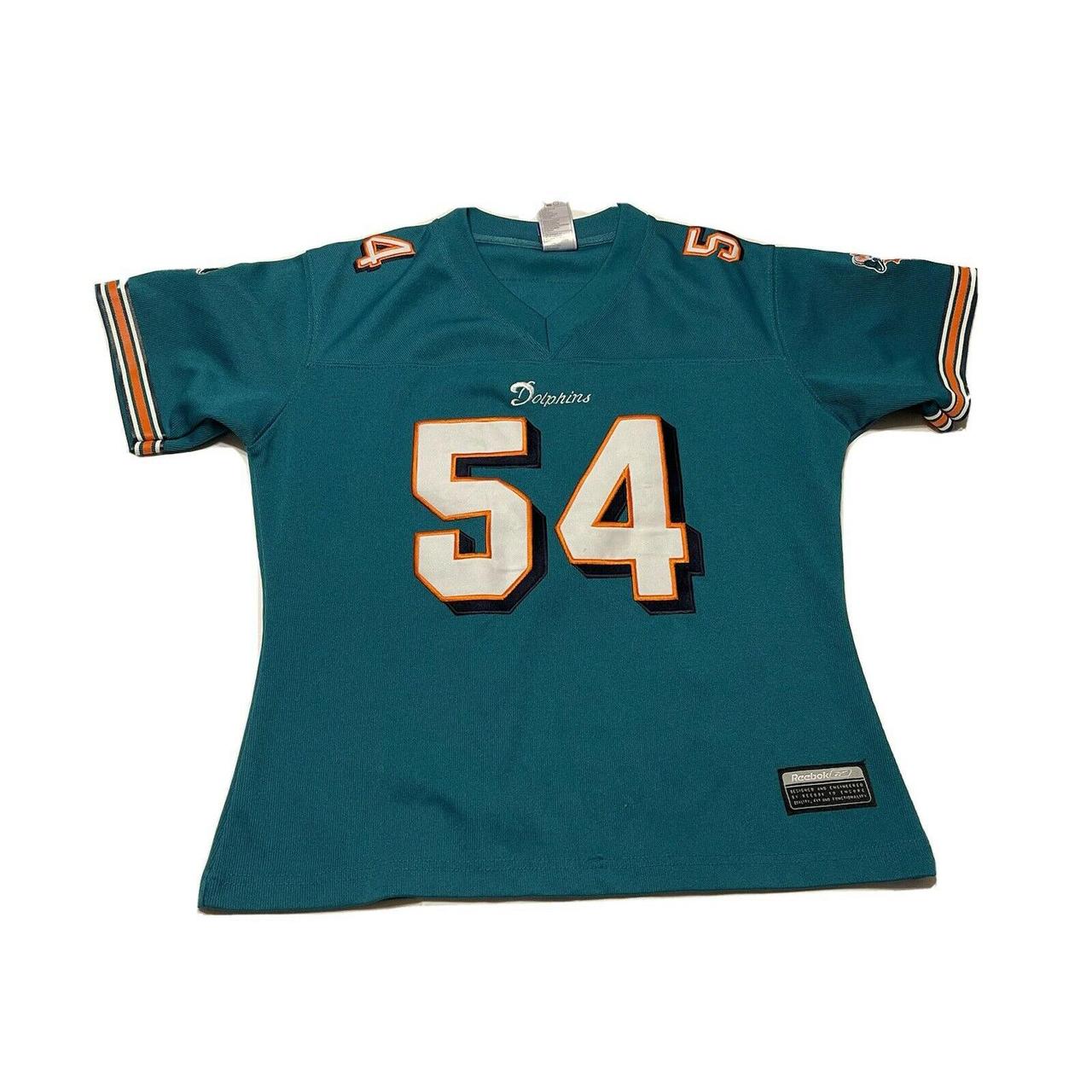 miami dolphins zach thomas jersey