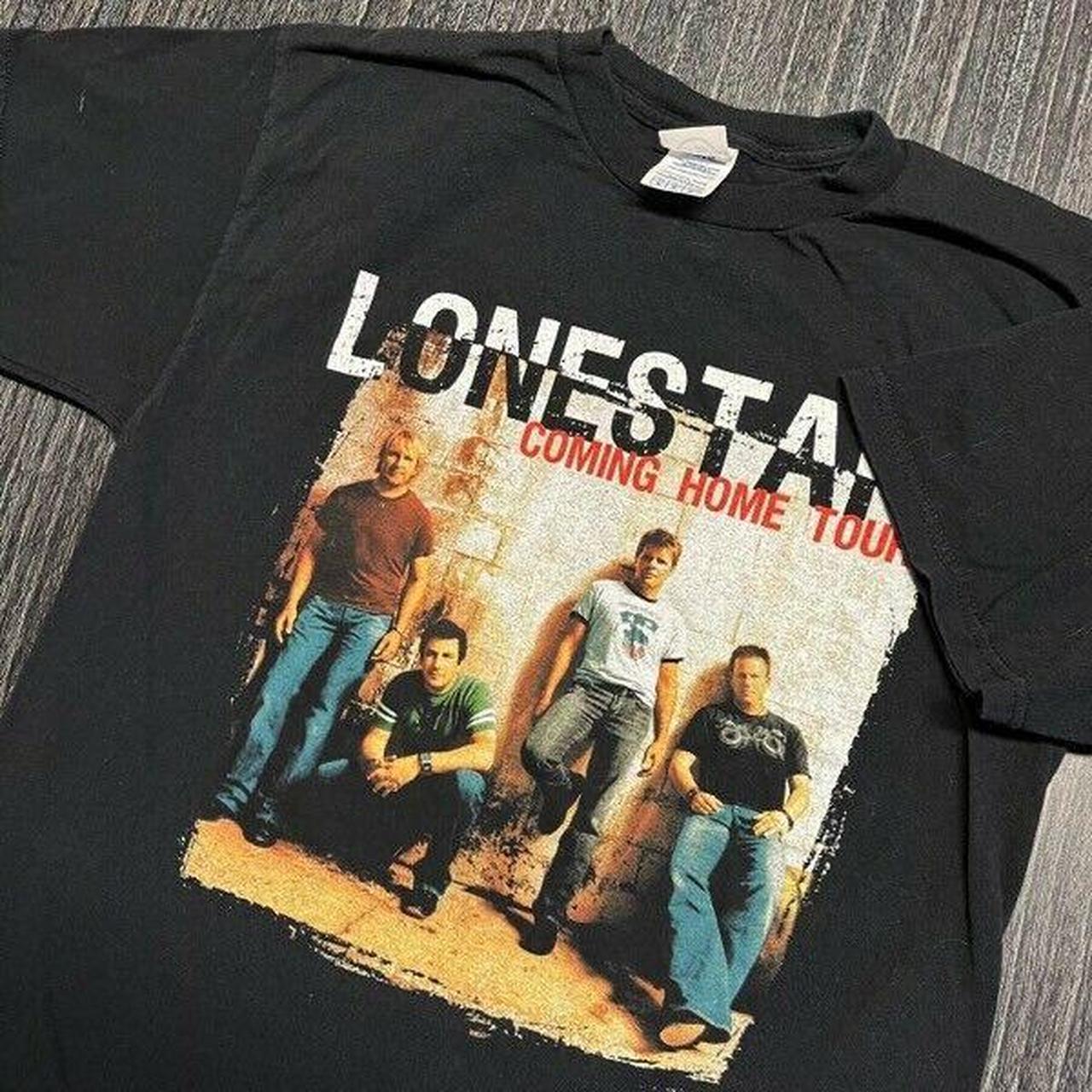 lonestar t shirt