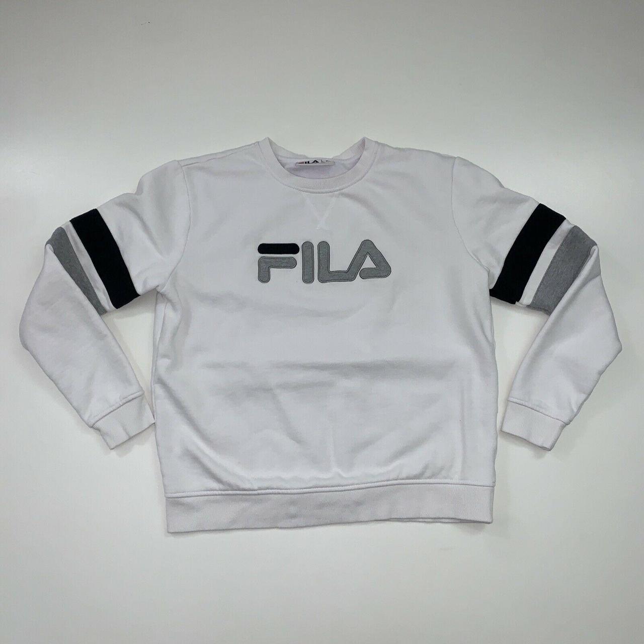 fila crewneck sweatshirt