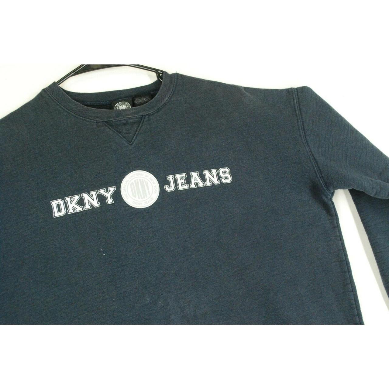 dkny jeans sweatshirt