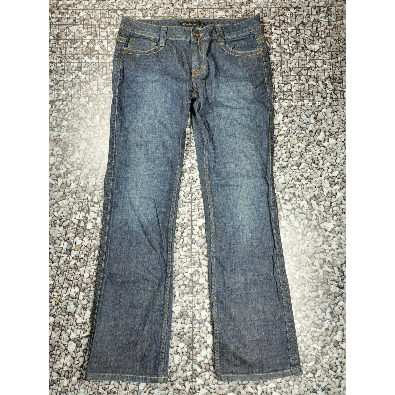 calvin klein womens jeans size 12