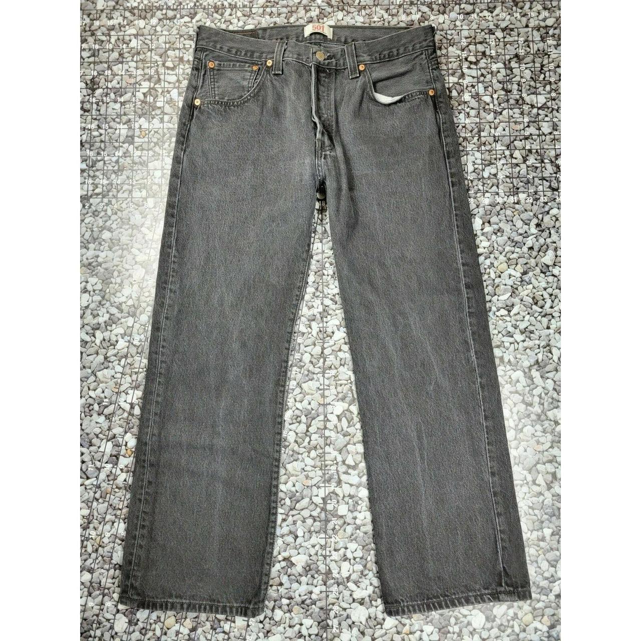 mens jeans size 34x29