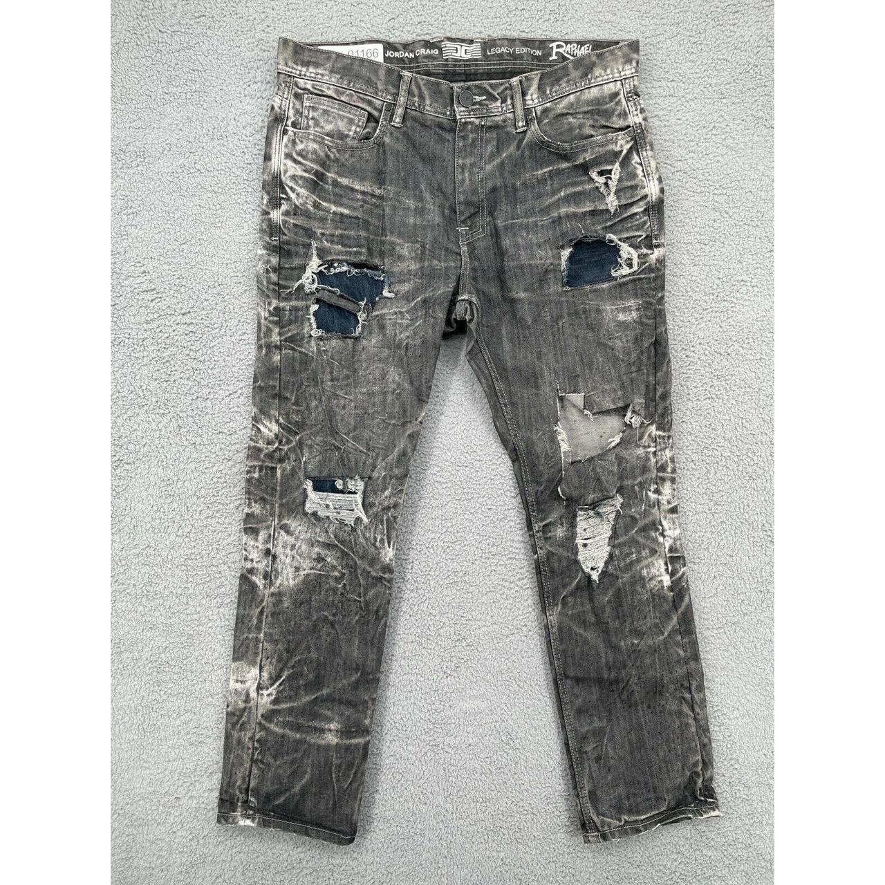 jordan craig grey jeans