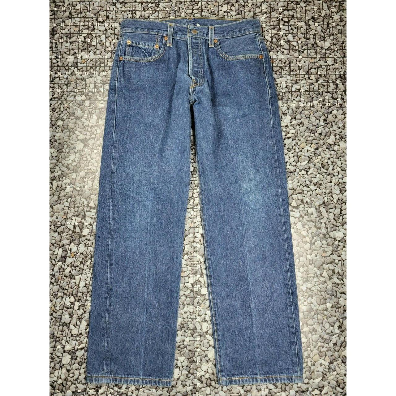 vintage levi 501 jeans mens