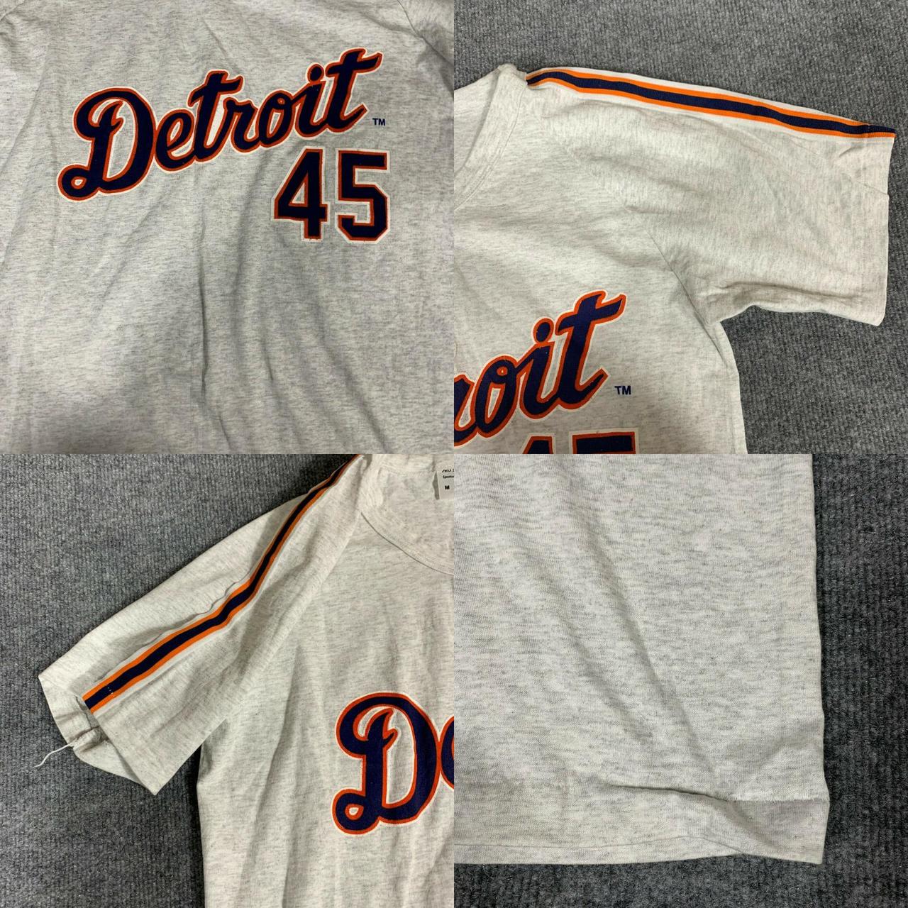 Product Image 4 - Vtg Detroit Tigers T Shirt