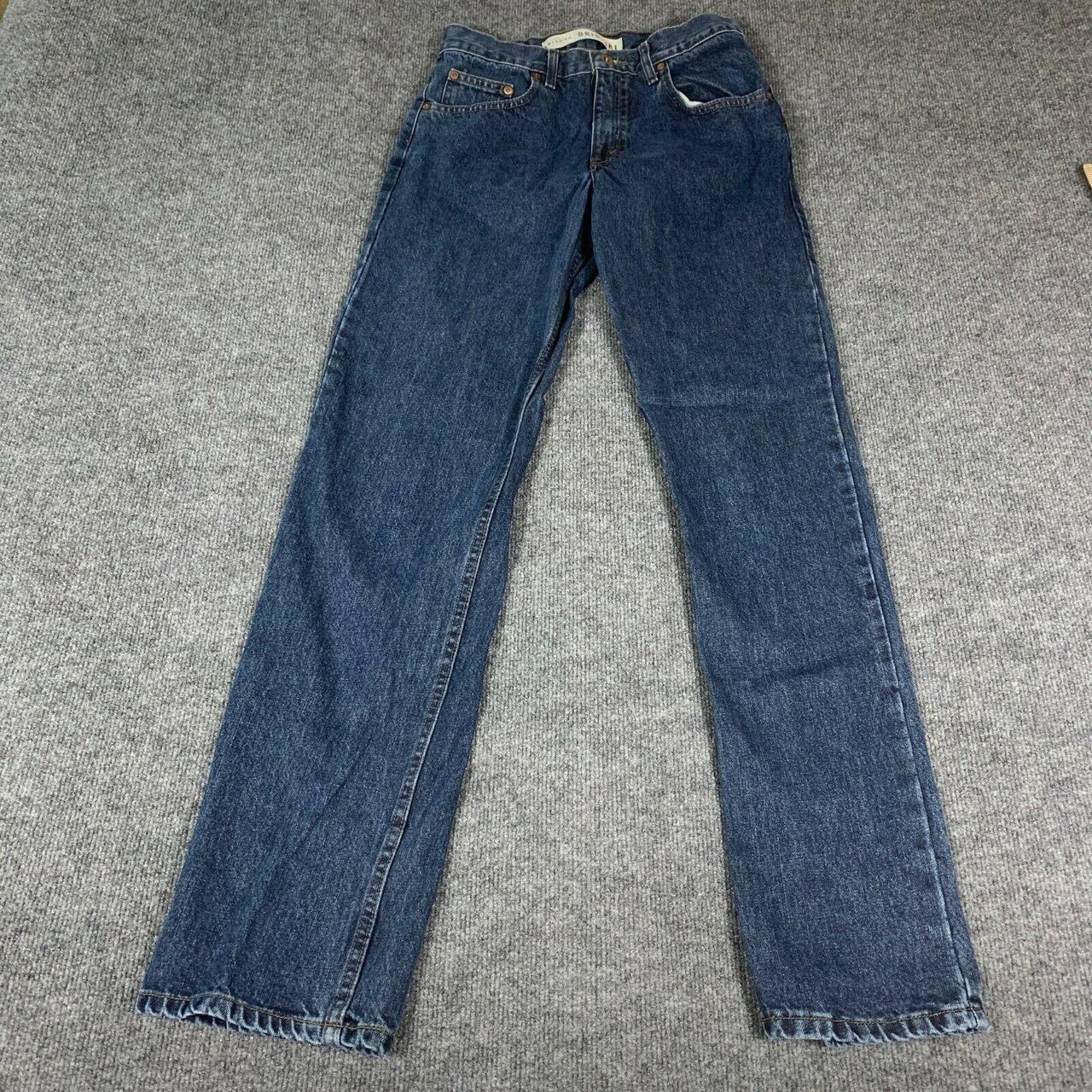 mens arizona original straight jeans